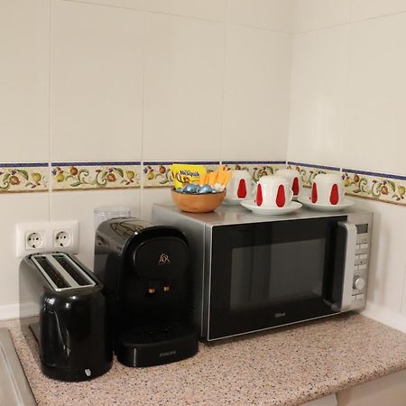 קואנקה Sobre Los Tilos Apartamento מראה חיצוני תמונה